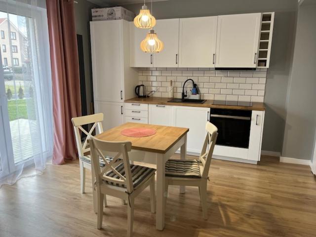 Apartamenty Z Gornej Polki 31C1 Ustronie Morskie Exterior photo