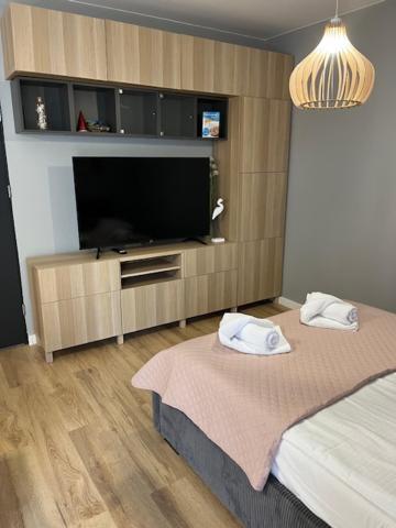 Apartamenty Z Gornej Polki 31C1 Ustronie Morskie Exterior photo